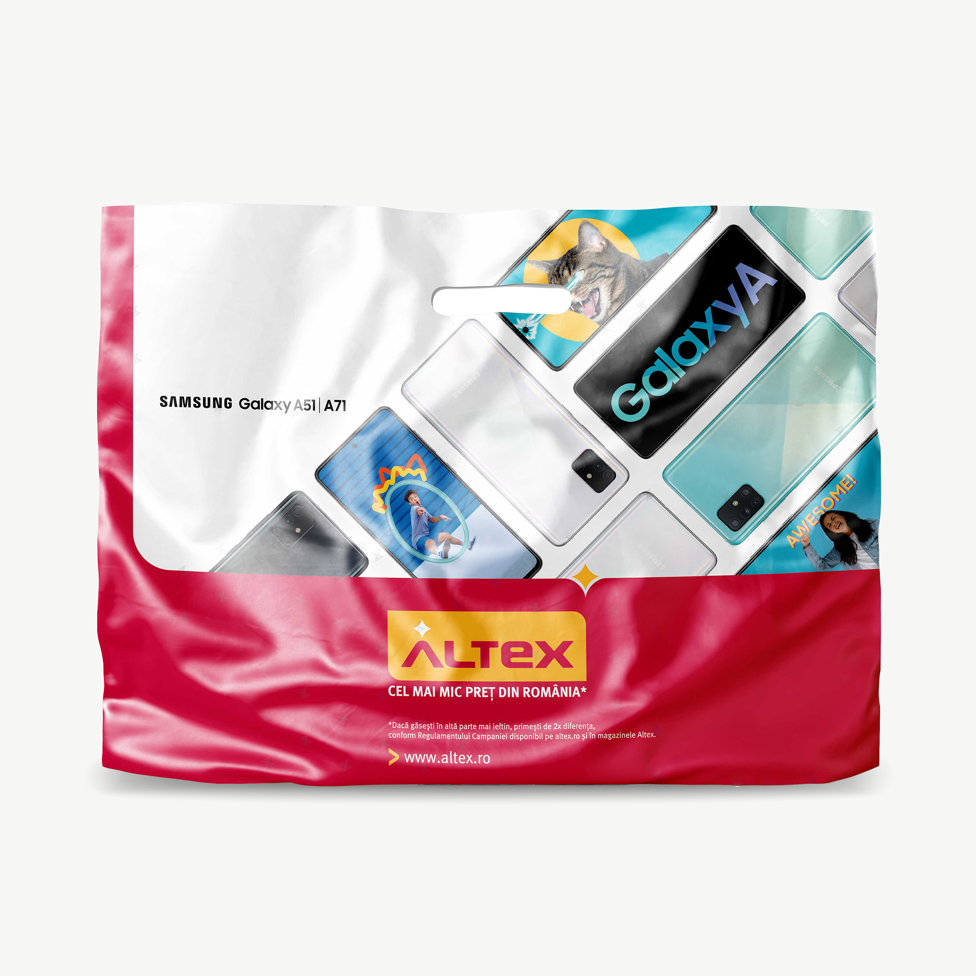 Plastic bags