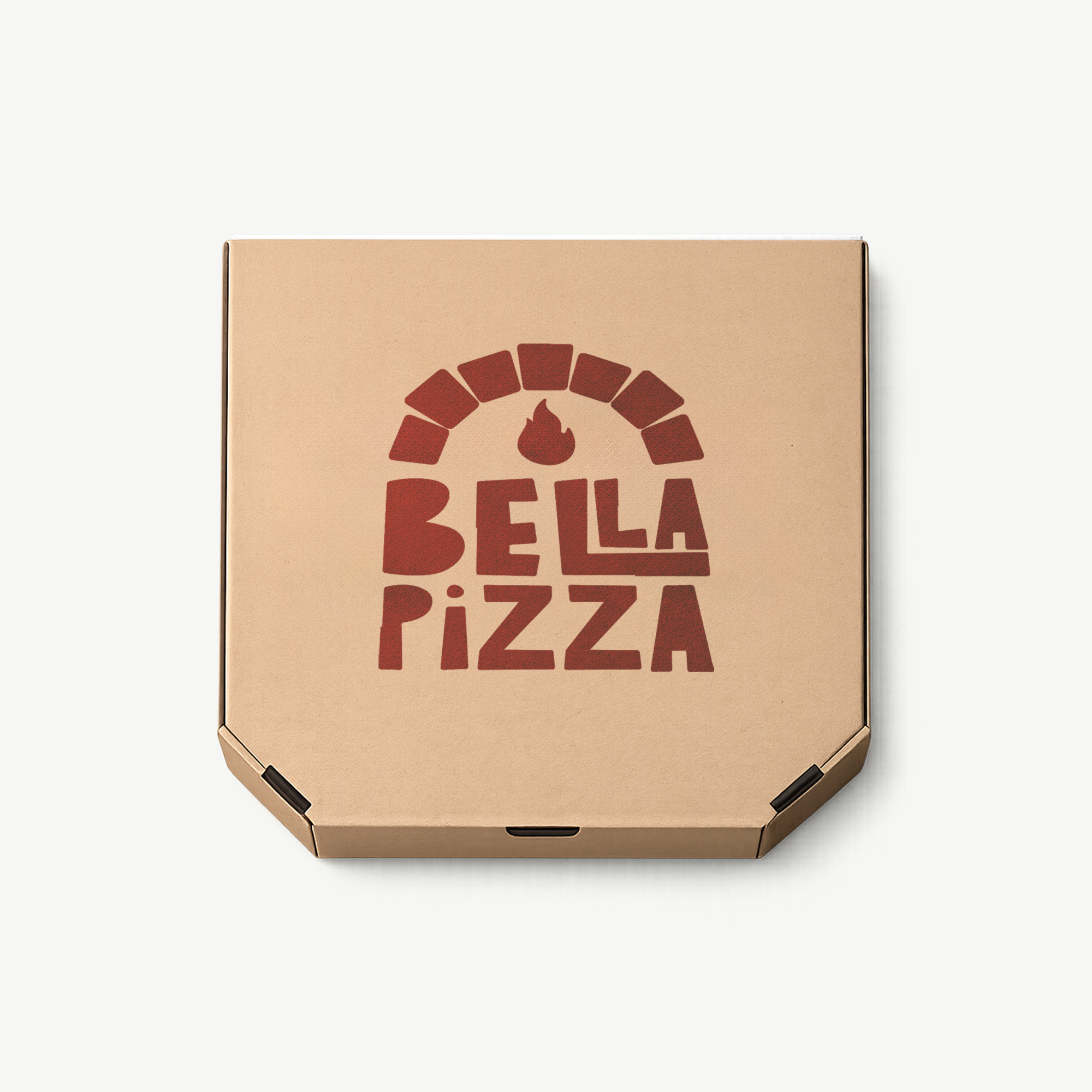 Cutii pentru pizza personalizate