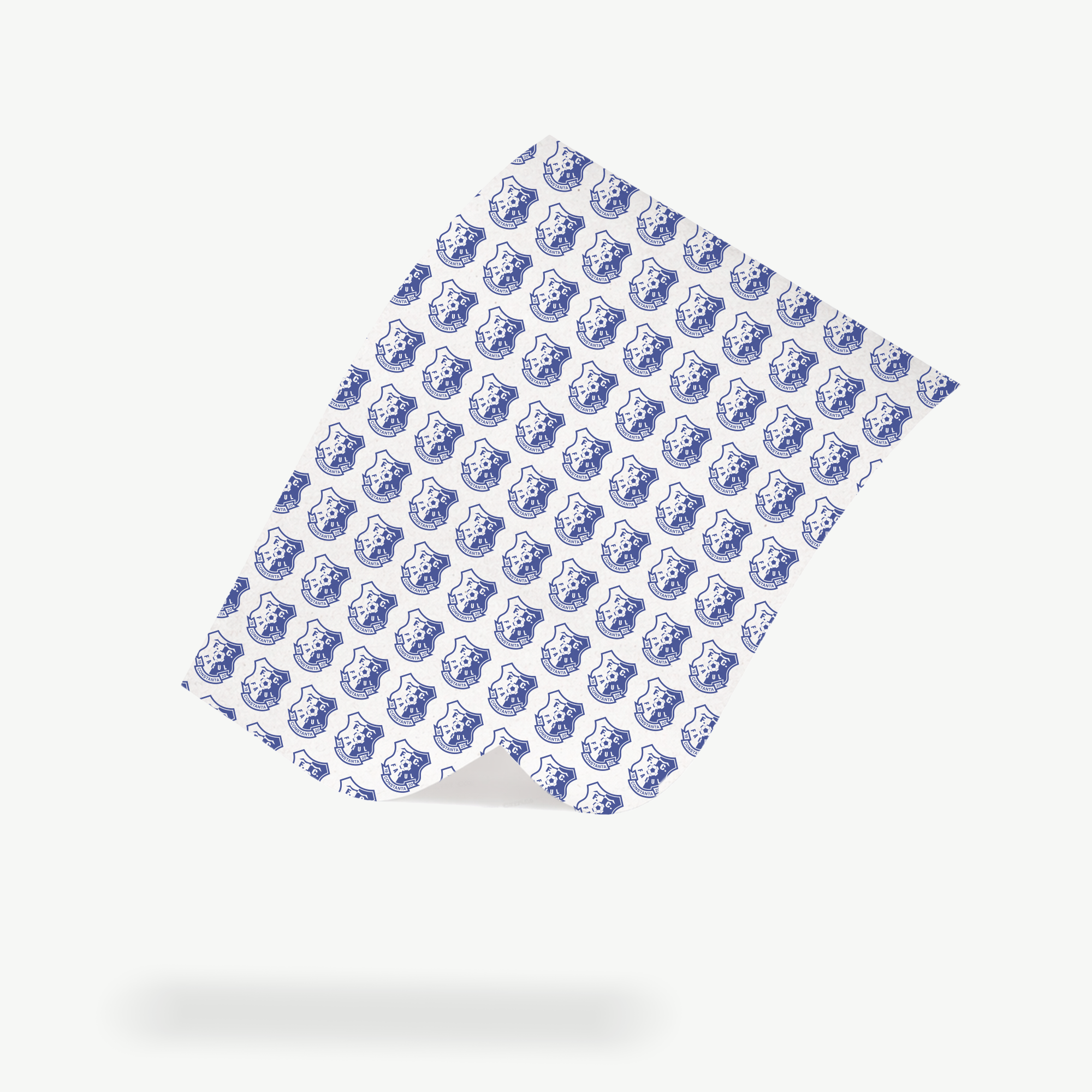 Hârtie cerată personalizată pentru ambalat 100% biodegradabile