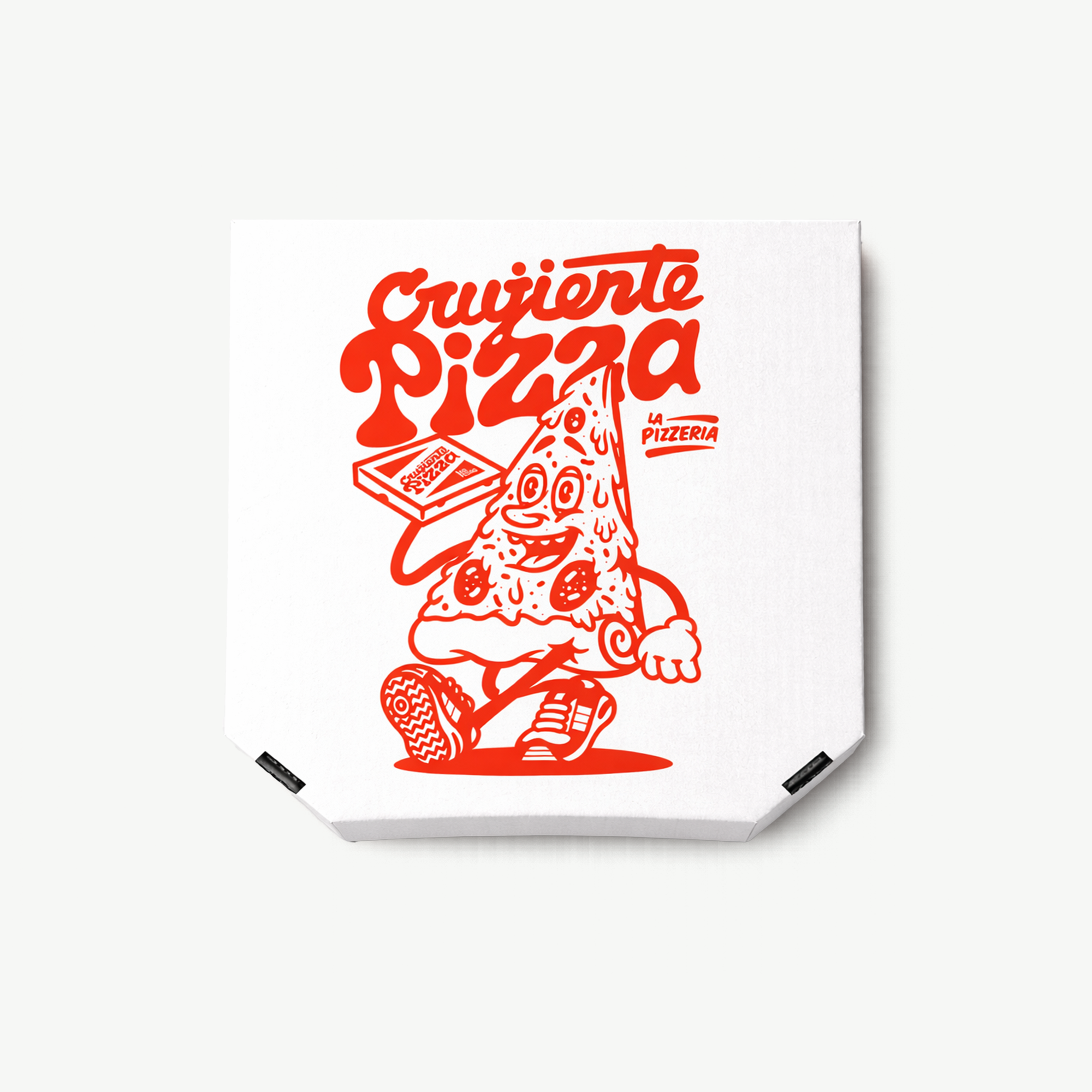 Cutii pentru pizza personalizate