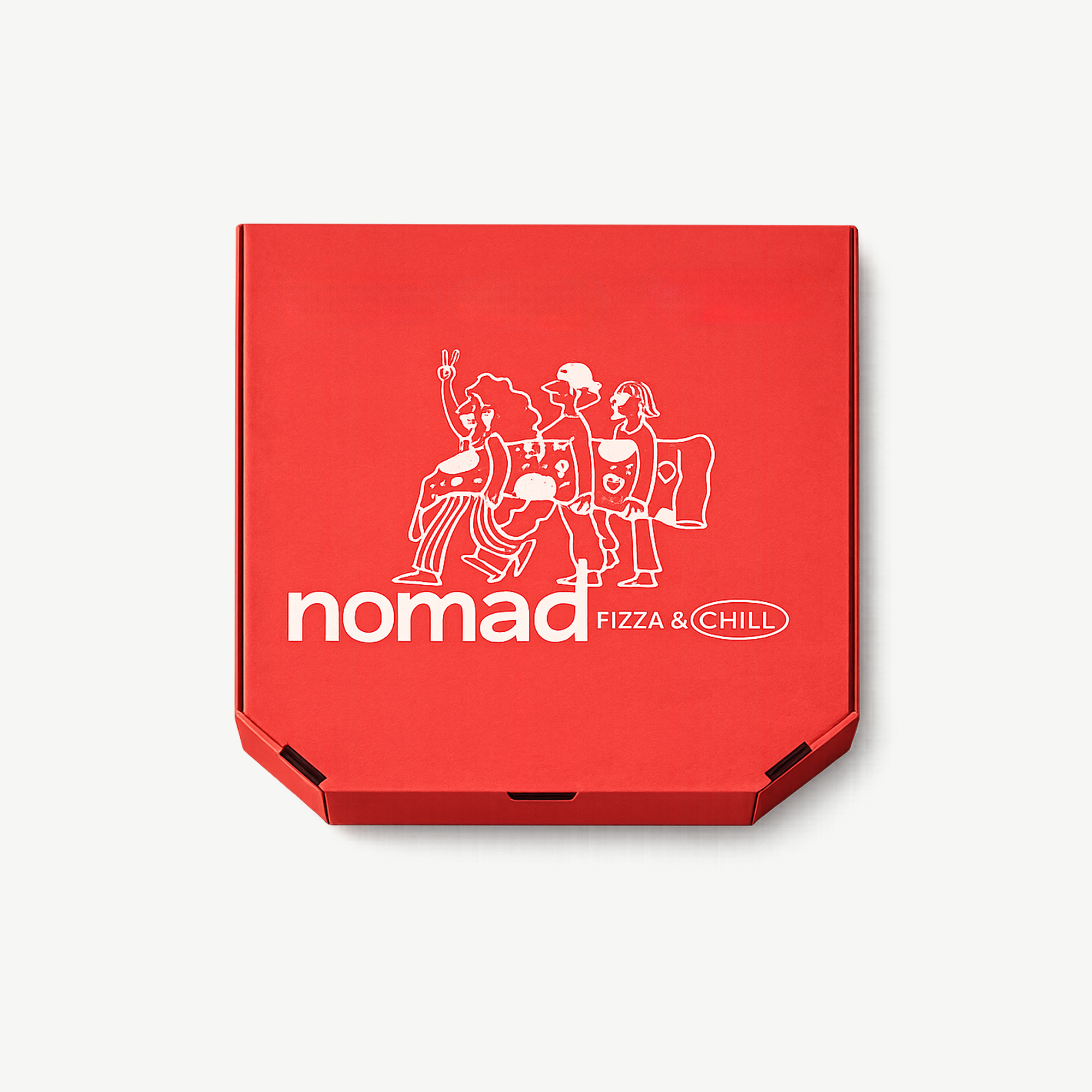 Cutii pentru pizza personalizate