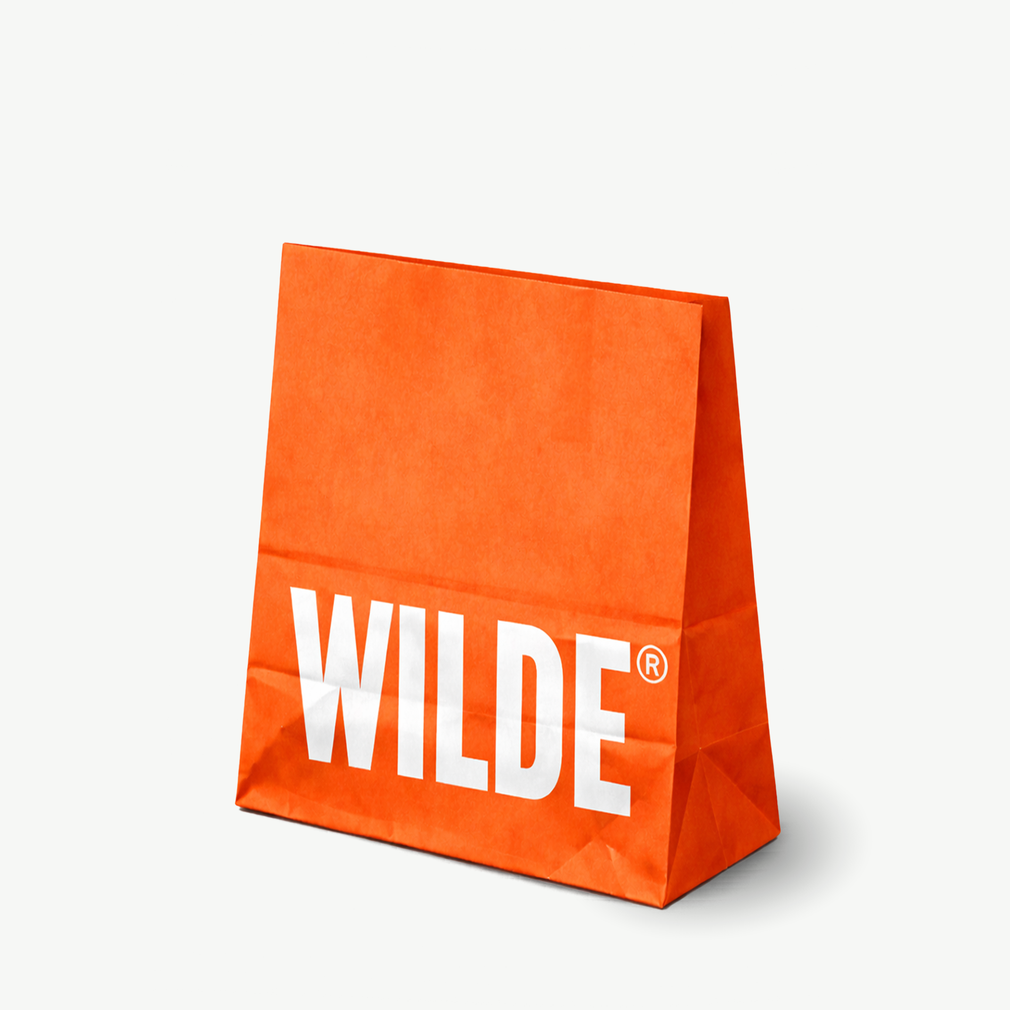 SOS Block Bottom Bags with full customization