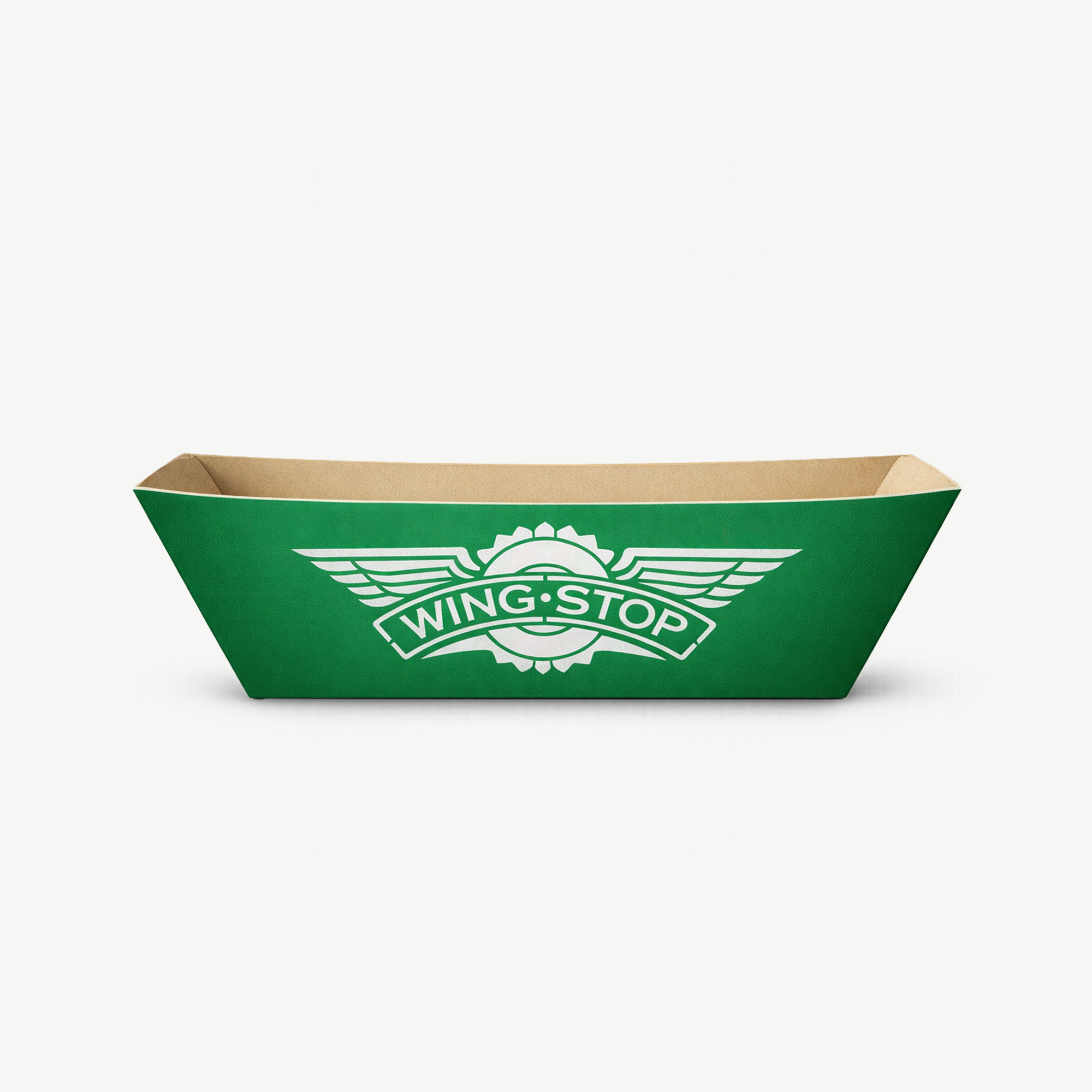 Bărcuțe carton pentru alimente cu personalizare full color