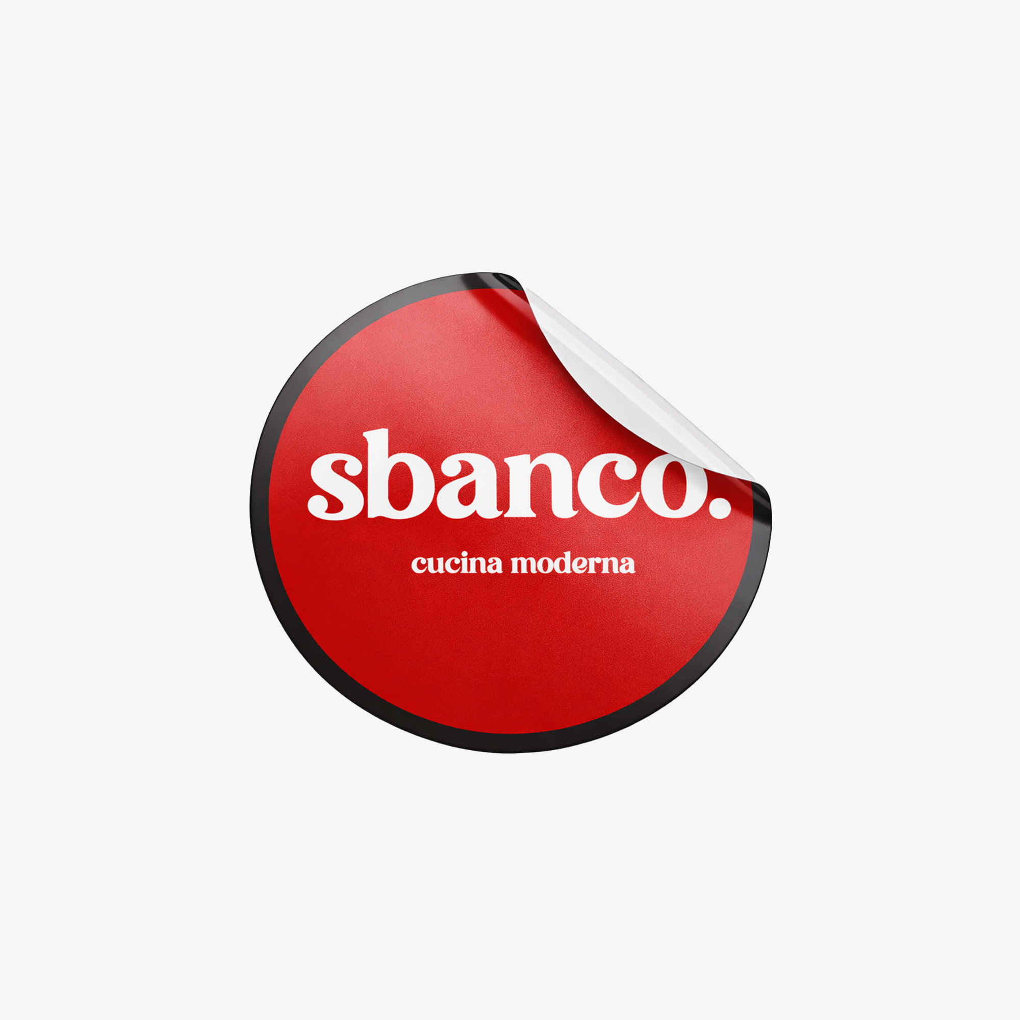 Etichete autocolante personalizate